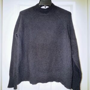 J. Crew merino wool/alpaca sweater. Size small.